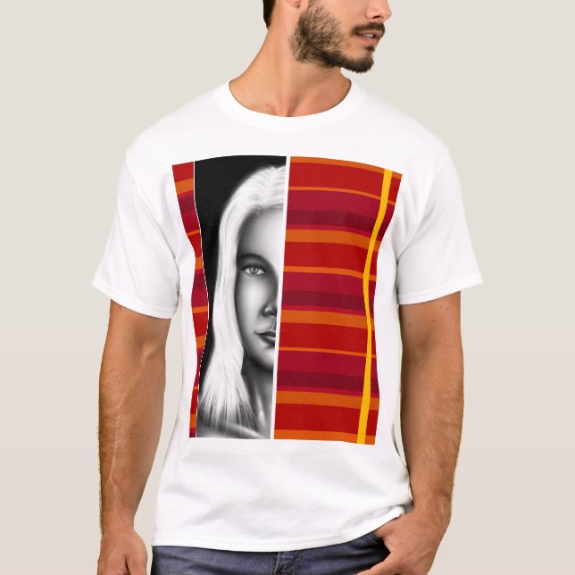 Incredible illustrated t-shirts (Frente)