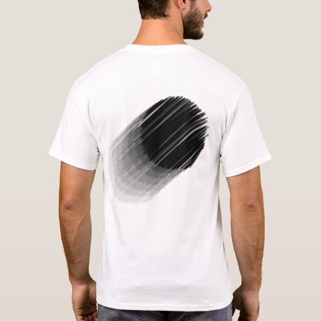 Incredible illustrated t-shirts (Verso)