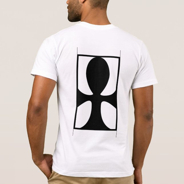 Incredible illustrated t-shirts (Verso)