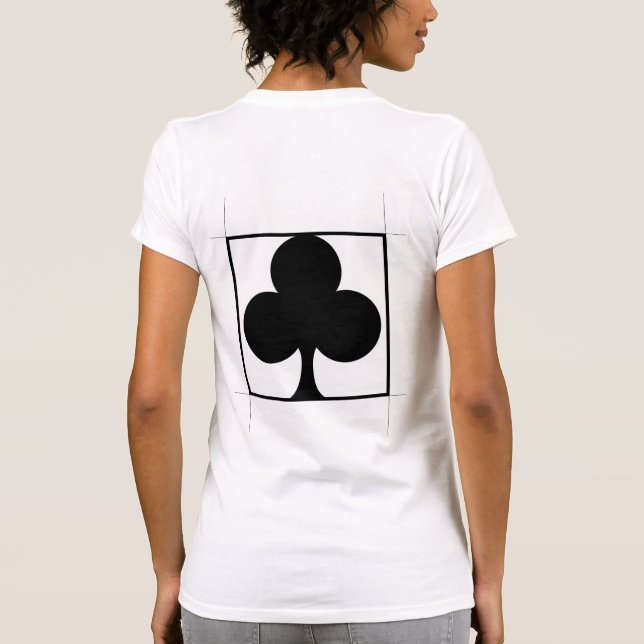 Incredible illustrated t-shirts (Verso)