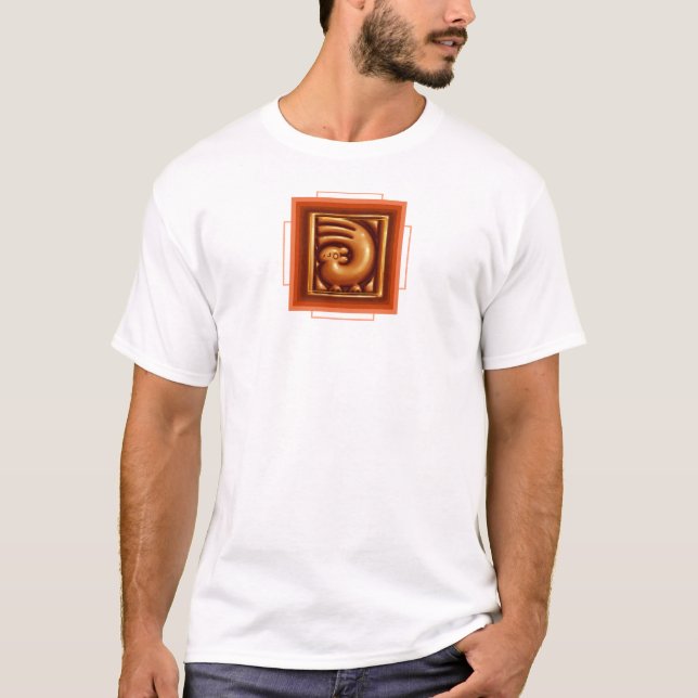 Incredible illustrated t-shirts (Frente)