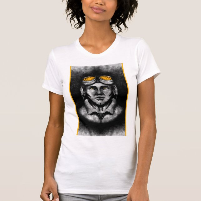 Incredible illustrated t-shirts (Frente)