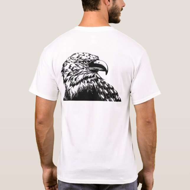 Incredible illustrated t-shirts (Verso)