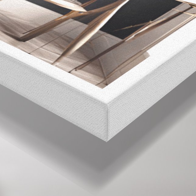 Incrível Canvas de arte perfeita para casa e escri (Canto (inferior))