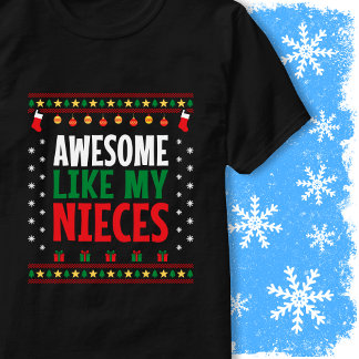 Incrível Como O Estilo De Suéter De Natal Das Minh