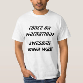 Incrível De Qualquer Forma, T-Shirt