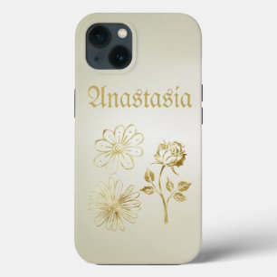 Incrível, Legal, branco, seu nome Case-Mate iPh