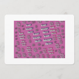 Incrível Modelo de Imagem Crie o seu