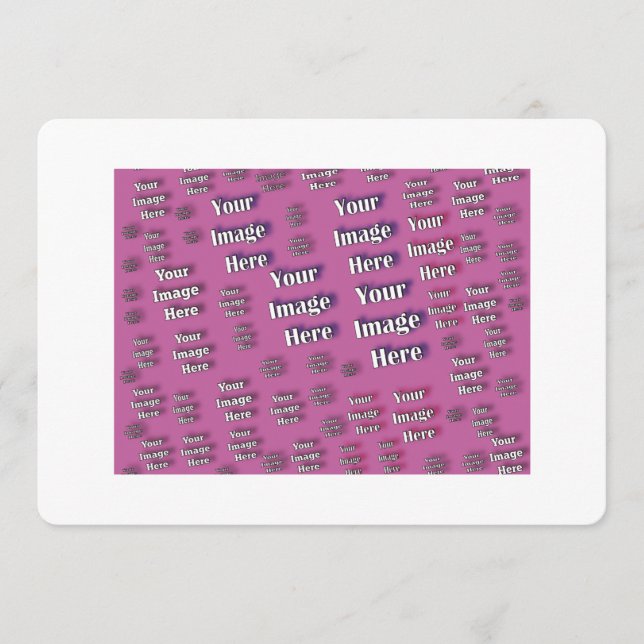 Incrível Modelo de Imagem Crie o seu (Frente)