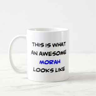 incrível professor hebreu morah caneca de café