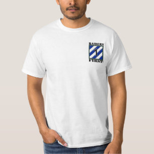 Incursores OFICIAIS primeiramente! T-shirt