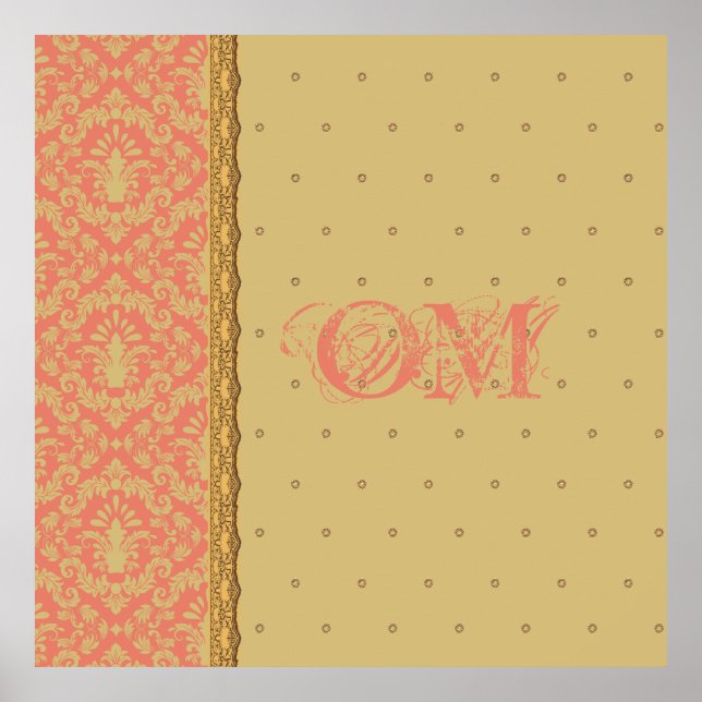 Índia - Poster (Frente)