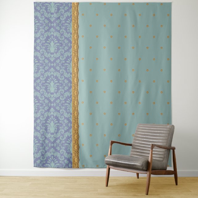 Índia - Tapeçaria (In Situ)