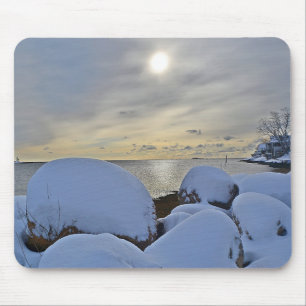 Indian Cove Mousepad