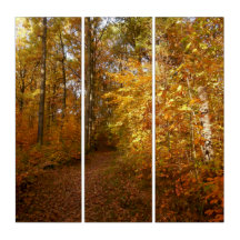 Indian Summer - ein Traum in Gold