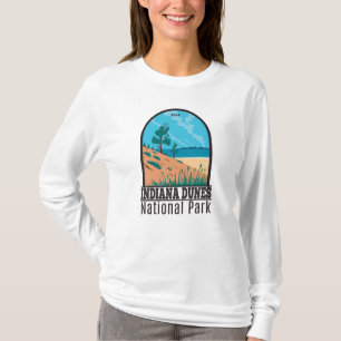 Indiana Dunes National Park Vintage T-Shirt