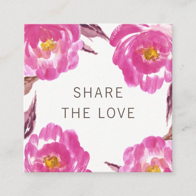 Indicação Consulte um grupo de cartão do cliente do salão de (Frente)