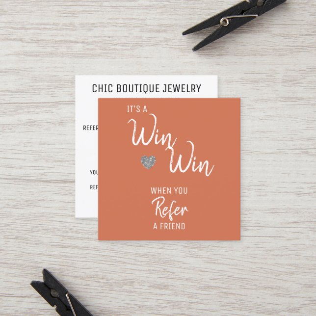 Indicação O Terracotta moderno remete a um Cartão de Referên (Frente/Verso In Situ)