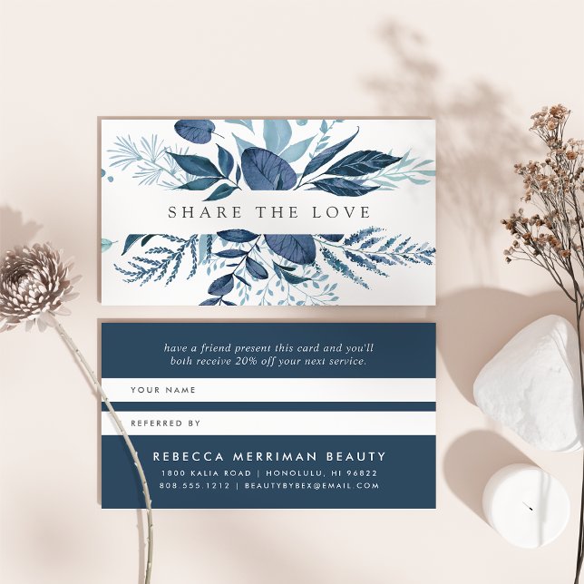 Indicação Wild Azure | Cartão de consulta (Criador carregado)