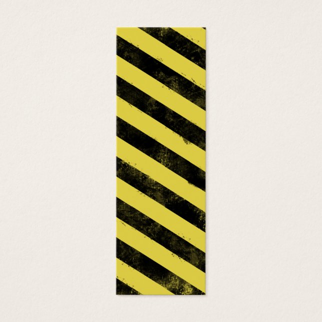 Indicador de Aviso Destruído (Frente)