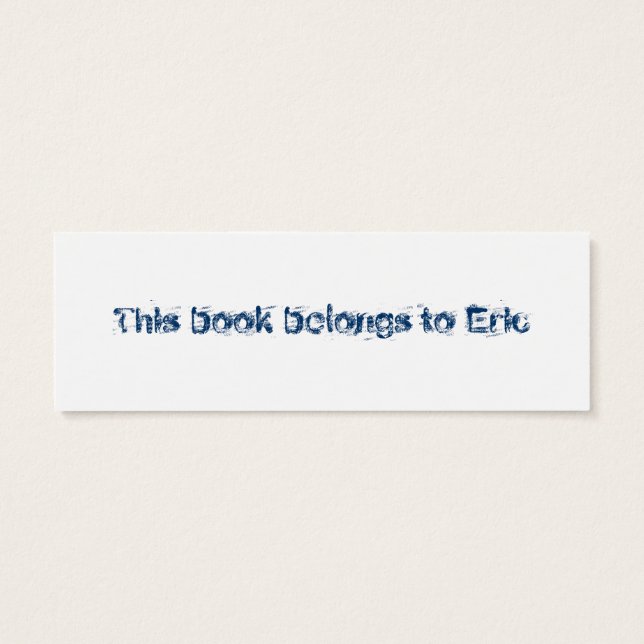 Indicador de jeans (Verso)