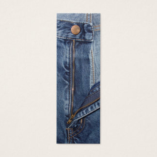 Indicador de jeans