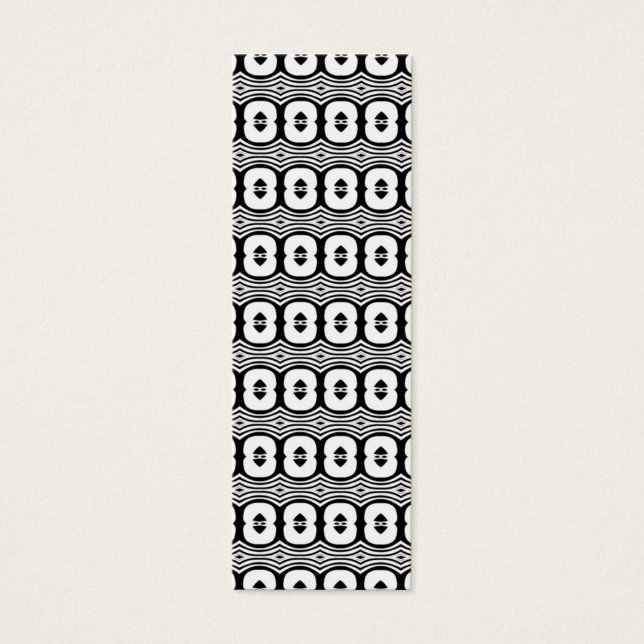 Indicador Geométrico b/w 12 (Frente)