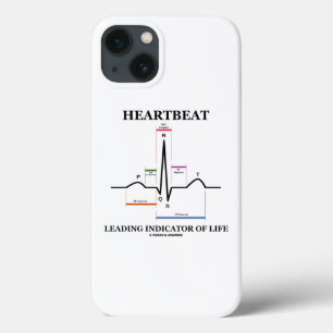 Indicador Líder De Pulsação Do Humor ECG/EKG De