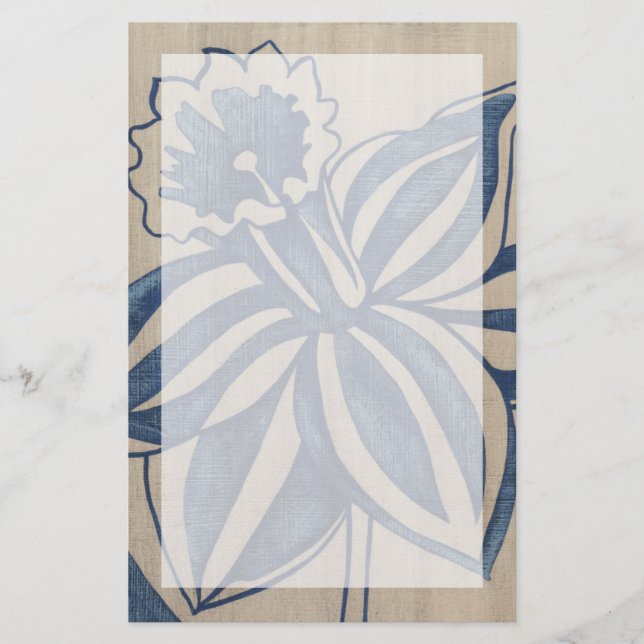 Indigo Daffodil (Frente)