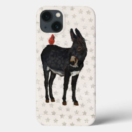 INDIGO DONKEY E CARDINA