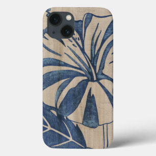 Indigo Hibiscus