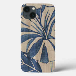 Indigo Hibiscus