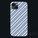 Indigo White Ticking Strike Samsung Nota 4 Caso<br><div class="desc">Um gabinete chic Case-Mate para proteger seu smartphone Samsung Galaxy Note 4,  com um padrão Indigo Blue e White Ticking Striped,  que você pode girar como quiser. Parte da coleção Posh e Painterly 'Indigo',  esse padrão pode ser facilmente ajustado para ajustado qualquer caso.</div>