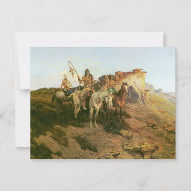 Índios Vintage, Saqueadores da Pradaria, Seltzer, (Frente)