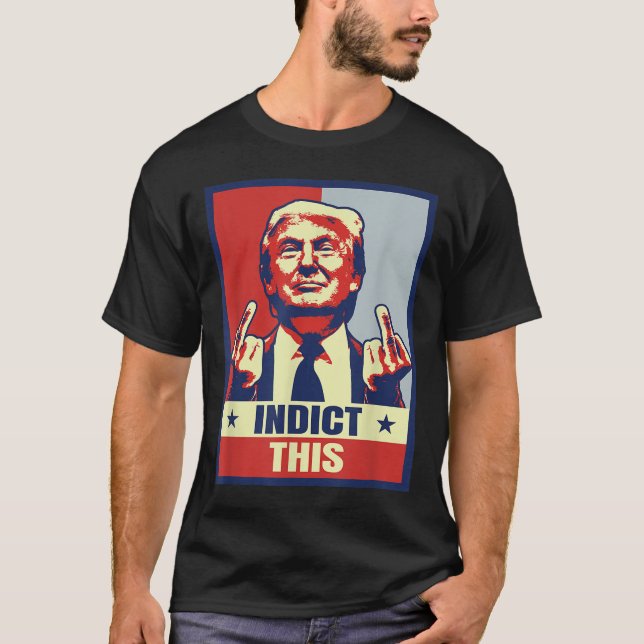 Indique Isto, Camisas Engraçadas 2024 (Frente)