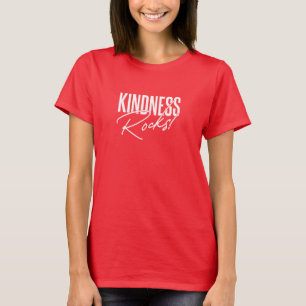 indness Rocks T-Shirt para Mulheres