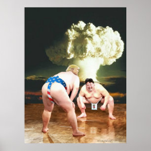 Indo, indo, poster Matte arquivístico balístico