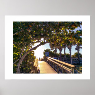 Indo para a Impressão da Praia