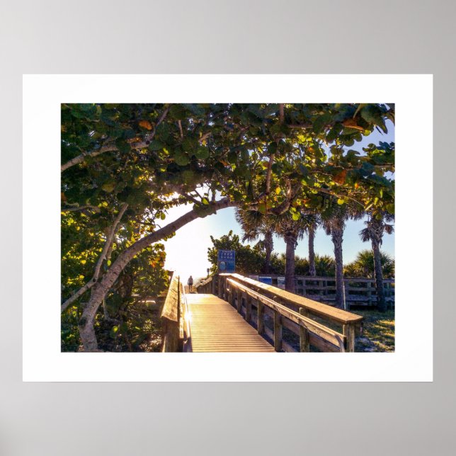 Indo para a Impressão da Praia (Frente)