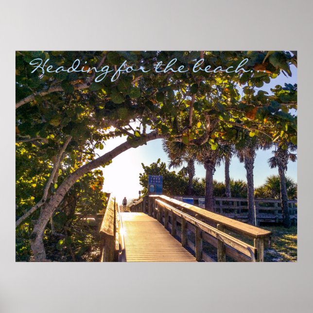 Indo para a Impressão da Praia (Frente)