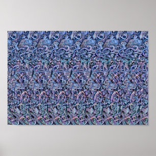 Indo para Norte - impressão 3D oculto