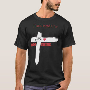 Indochine Central Tour (Fille) Classic T-Shirt