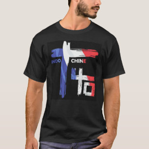 indochine - logótipo Classic T-Shirt