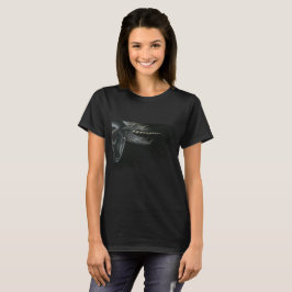 Indomável - camisa do unicórnio T