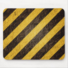 Industrial Perigo Zona Mousepad
