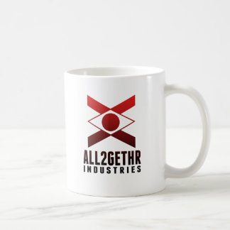 Indústrias de All2gethr marcadas caneca