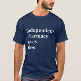 Indy Pharmacy Salva Vidas T-Shirt