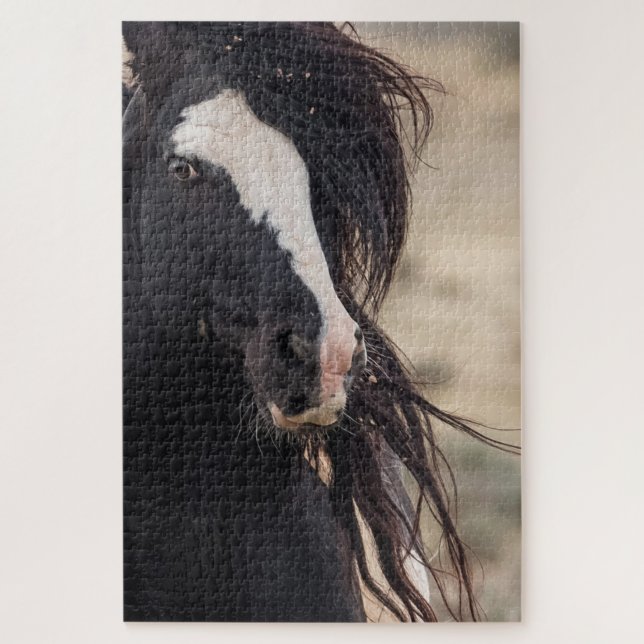 "Inesquecível" Quebra-cabeça de Jigserra (Vertical)