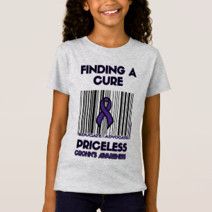 Inestimável... a camiseta do Crohn