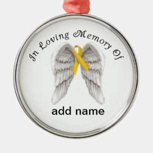 Infância Dourado da fita dos enfeites de natal